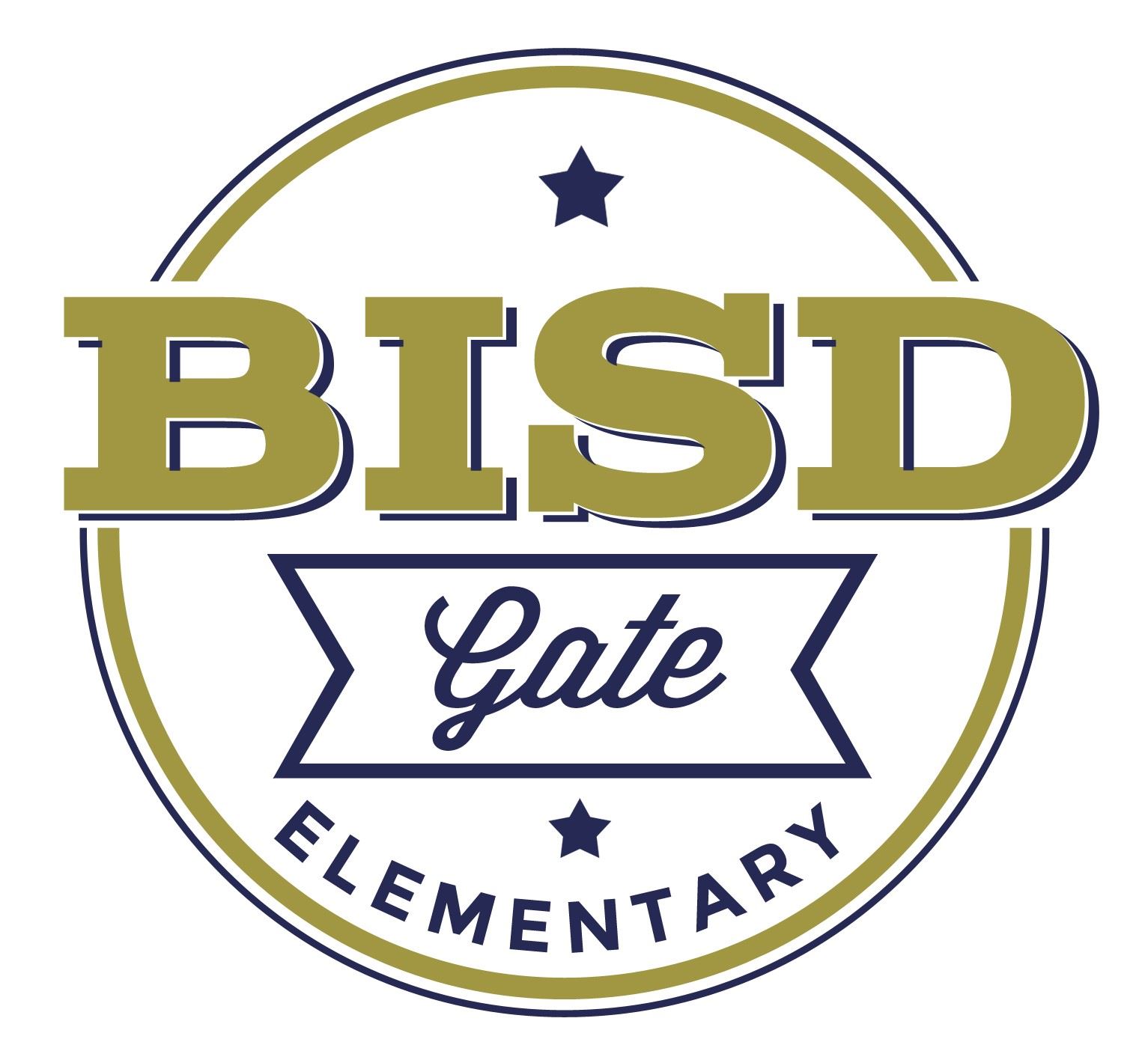 BISD GATE LOGO